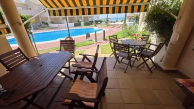 2 Schlafzimmer Stadthaus in La Barrosa, Spain, Nr. 172574