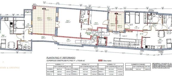 527.27m² Commercial property in Barcelona, Spain No. 326 3
