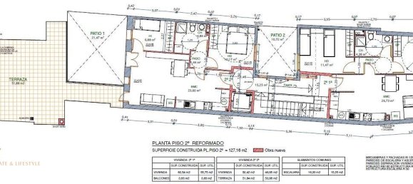 527.27m² Commercial property in Barcelona, Spain No. 326 7
