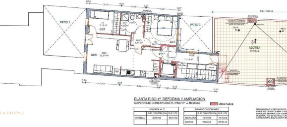 527.27m² Commercial property in Barcelona, Spain No. 326 9