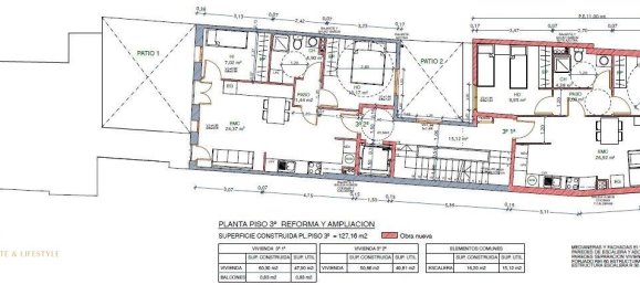 527.27m² Commercial property in Barcelona, Spain No. 326 8