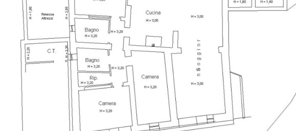 16-Zimmer Haus in Sinalunga, Italy, Nr. 58013 31