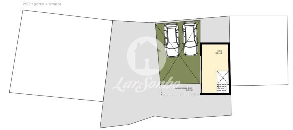 2 غرف نوم منزل في Povoa de Varzim, Portugal رقم 53962 54