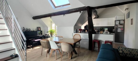 Dúplex de 3 dormitorios en Pecqueuse, France No. 296540 14