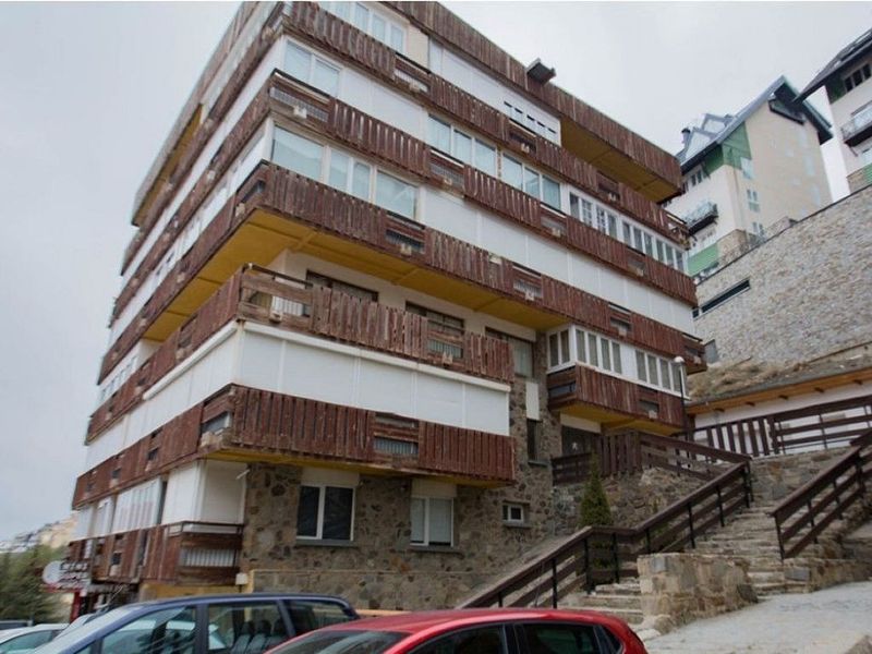 2 bedrooms Apartment in Sierra Nevada, Spain No. 221083