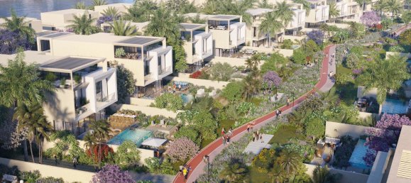 Villa de 8 dormitorios en Sharjah Waterfront City, UAE No. 102665 14