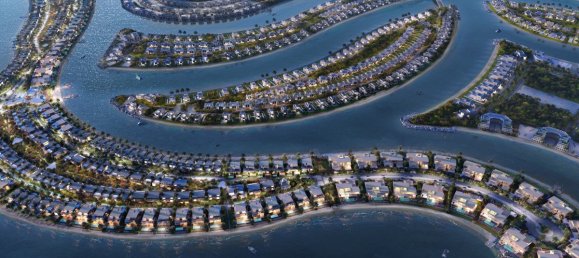 Villa de 8 dormitorios en Sharjah Waterfront City, UAE No. 102665 10