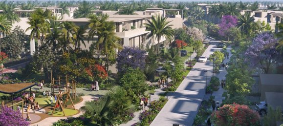 Villa de 8 dormitorios en Sharjah Waterfront City, UAE No. 102665 11