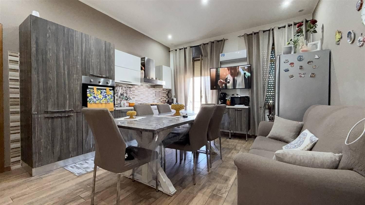 4-Zimmer Wohnung in Villabate, Italy, Nr. 44257