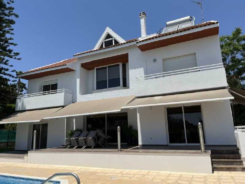 Villa T4 em Agios Tychonas, Cyprus N.º 16429