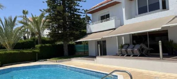 Villa T4 em Agios Tychonas, Cyprus N.º 16429 6