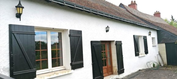 3 Schlafzimmer Haus in Neuvy-le-Roi, France, Nr. 63245 2