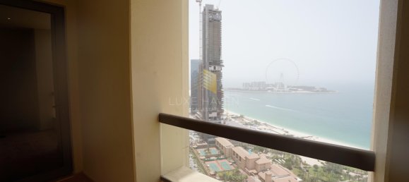 2 Schlafzimmer Wohnung in Jumeirah Beach Residence, UAE, Nr. 5393 5