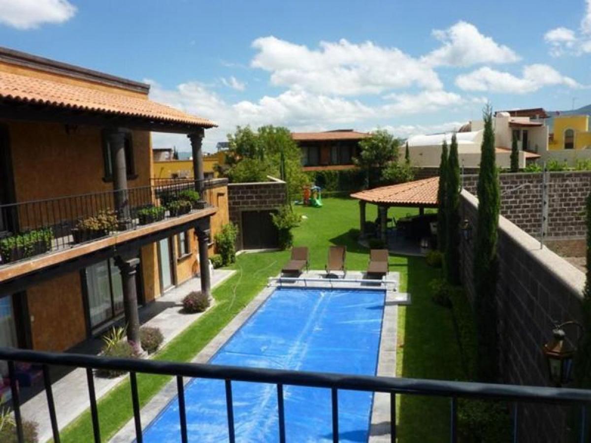 5 bedrooms House in Guanajuato, Mexico No. 174199