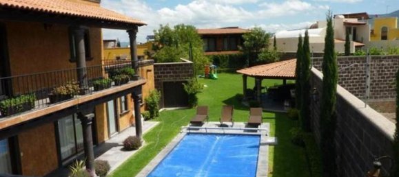 5 bedrooms House in Guanajuato, Mexico No. 174199 2