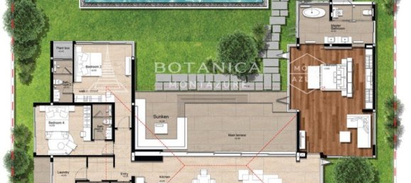 4 bedrooms Villa in MontAzure, Phuket, Thailand No. 31598 2