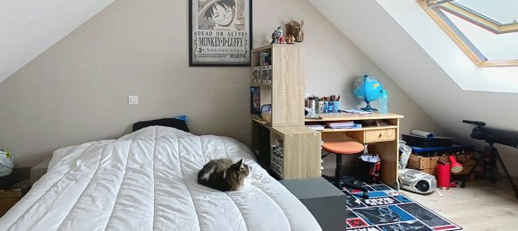 4 Schlafzimmer Haus in Inzinzac-Lochrist, France, Nr. 203591 11