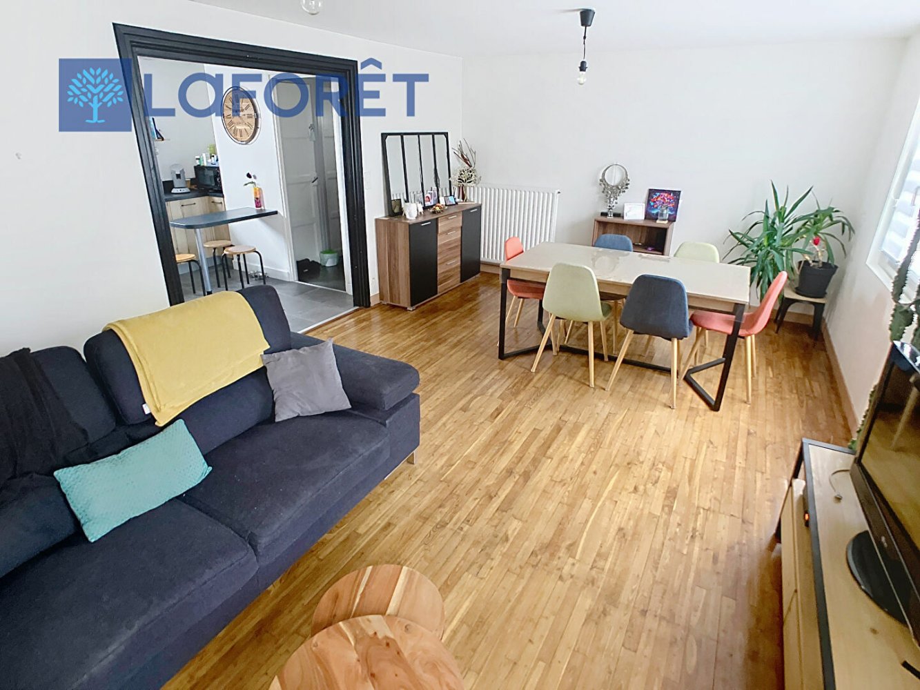 4 Schlafzimmer Haus in Inzinzac-Lochrist, France, Nr. 203591