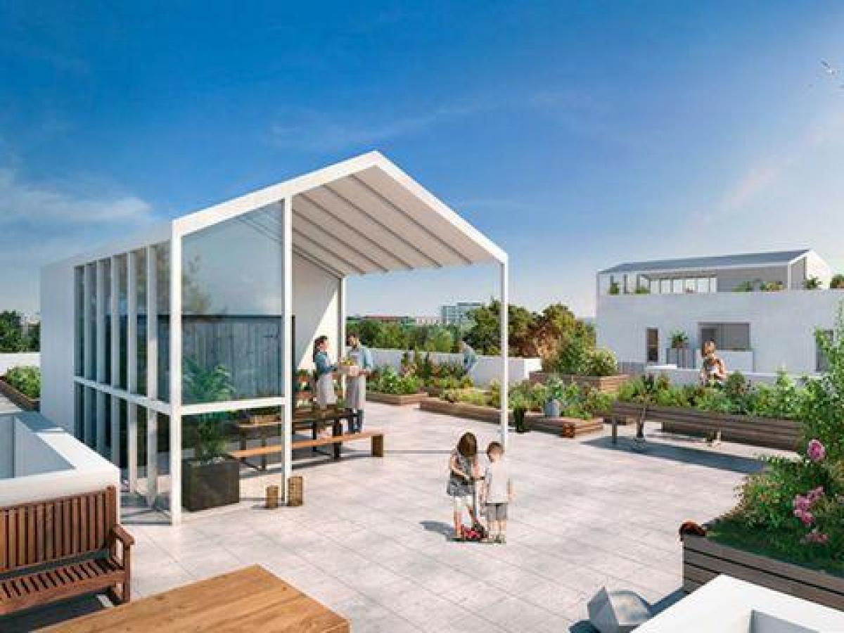 3 bedrooms Condo in Beauzelle, France No. 32954