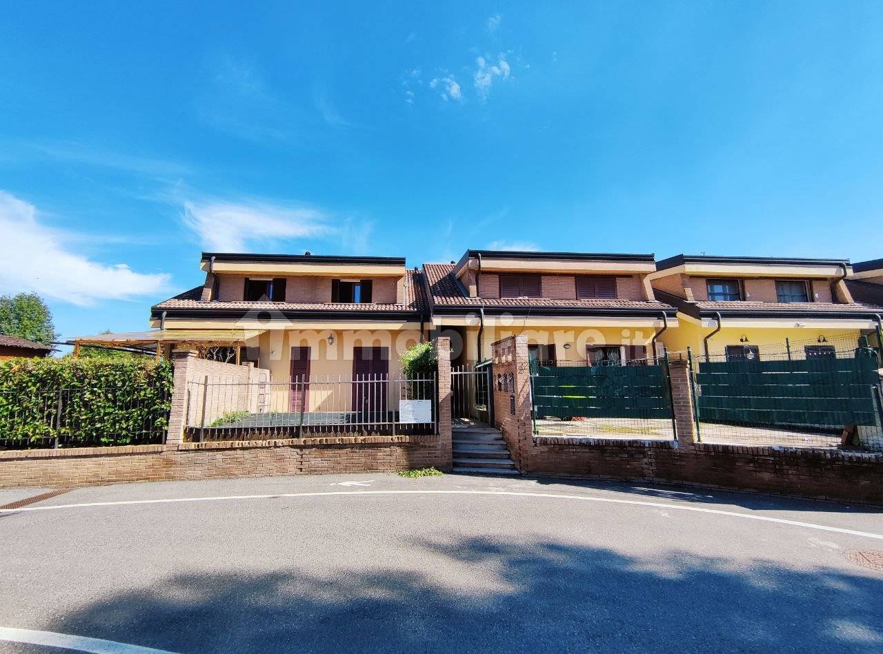 2 bedrooms Apartment in Bernareggio, Italy No. 367002