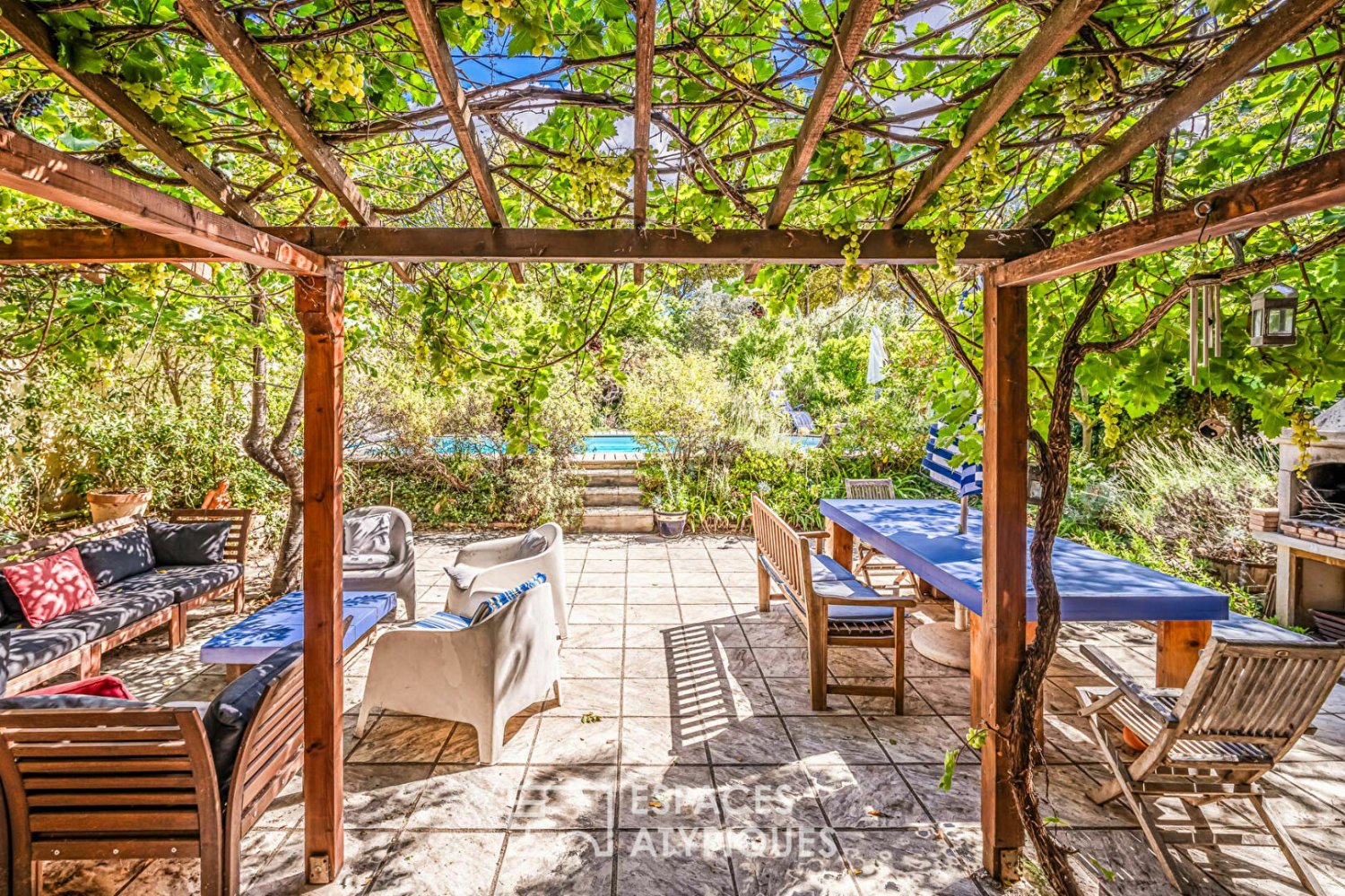 Дом с 5 спальнями в Окситания, Франция № 361196