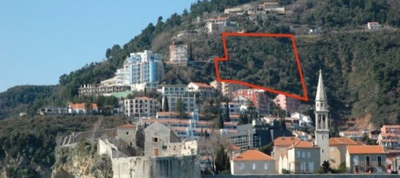 7200m² Hotel in Budva, Montenegro No. 148 2