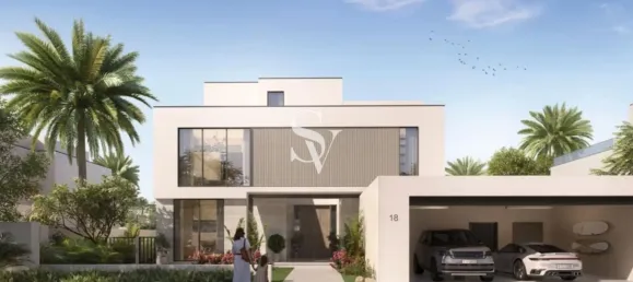 5 chambres villa à vendre à Dubai, UAE № 107455 8
