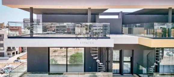 3 bedrooms Penthouse in Agios Athanasios, Cyprus No. 18298 13