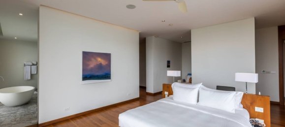 4 bedrooms Villa in Phuket, Thailand No. 5909 11