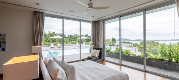 4 bedrooms Villa in Phuket, Thailand No. 5909 5