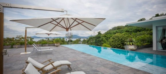 4 bedrooms Villa in Phuket, Thailand No. 5909 2