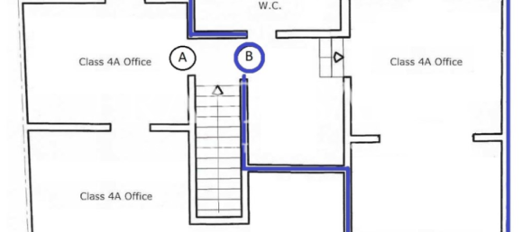 Büro in Paola, Malta, Nr. 13244 2