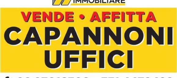 1030m² Warehouse in Assago, Italy No. 333270 6