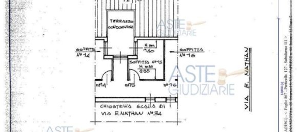 5 rooms Apartment in Rome, Italy No. 292306 40
