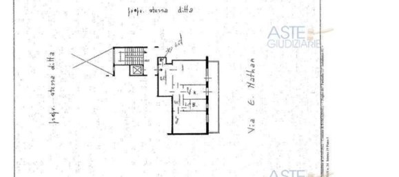 5 rooms Apartment in Rome, Italy No. 292306 45