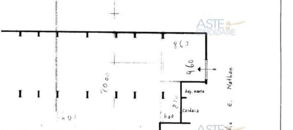 5 rooms Apartment in Rome, Italy No. 292306 43