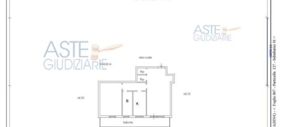 5 rooms Apartment in Rome, Italy No. 292306 44