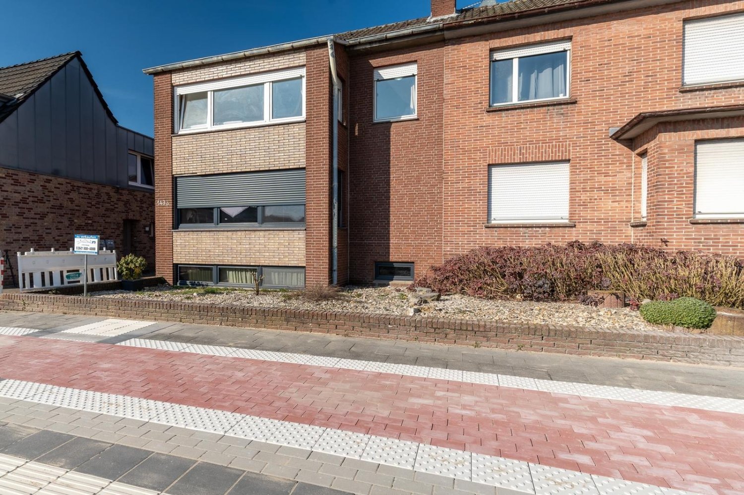 2 غرف نوم تاون هاوس في Kleve, Germany رقم 61745