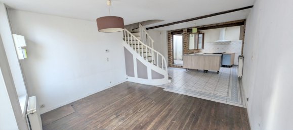 2 Schlafzimmer Stadthaus in Abbeville, France, Nr. 256788 3