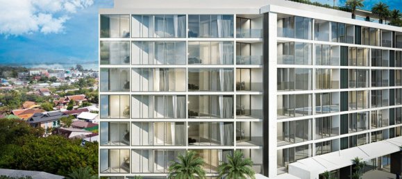 Studio in Pattaya, Thailand, Nr. 62749 15