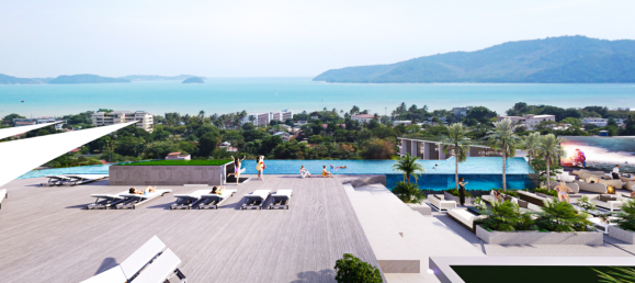 Studio in Pattaya, Thailand, Nr. 62749 20