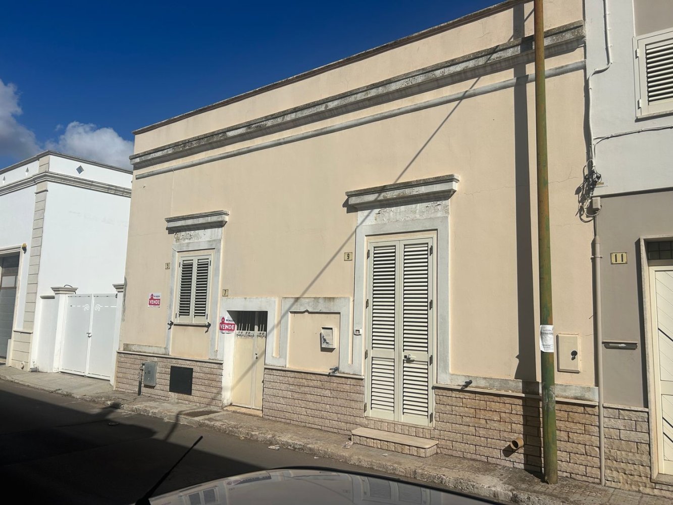 5 bedrooms House in Presicce Acquarica, Italy No. 357602