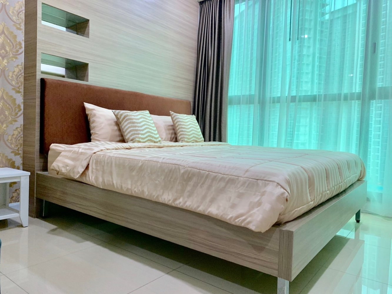 1 chambre Condo à Pattaya, Thailand No. 4329