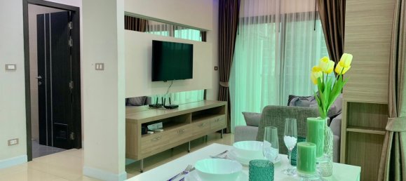 1 chambre Condo à Pattaya, Thailand No. 4329 4