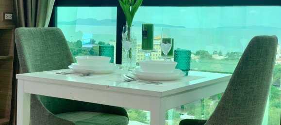 1 chambre Condo à Pattaya, Thailand No. 4329 12