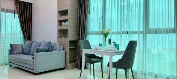 1 chambre Condo à Pattaya, Thailand No. 4329 9