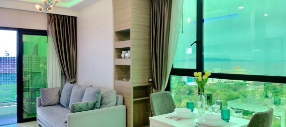 1 chambre Condo à Pattaya, Thailand No. 4329 11