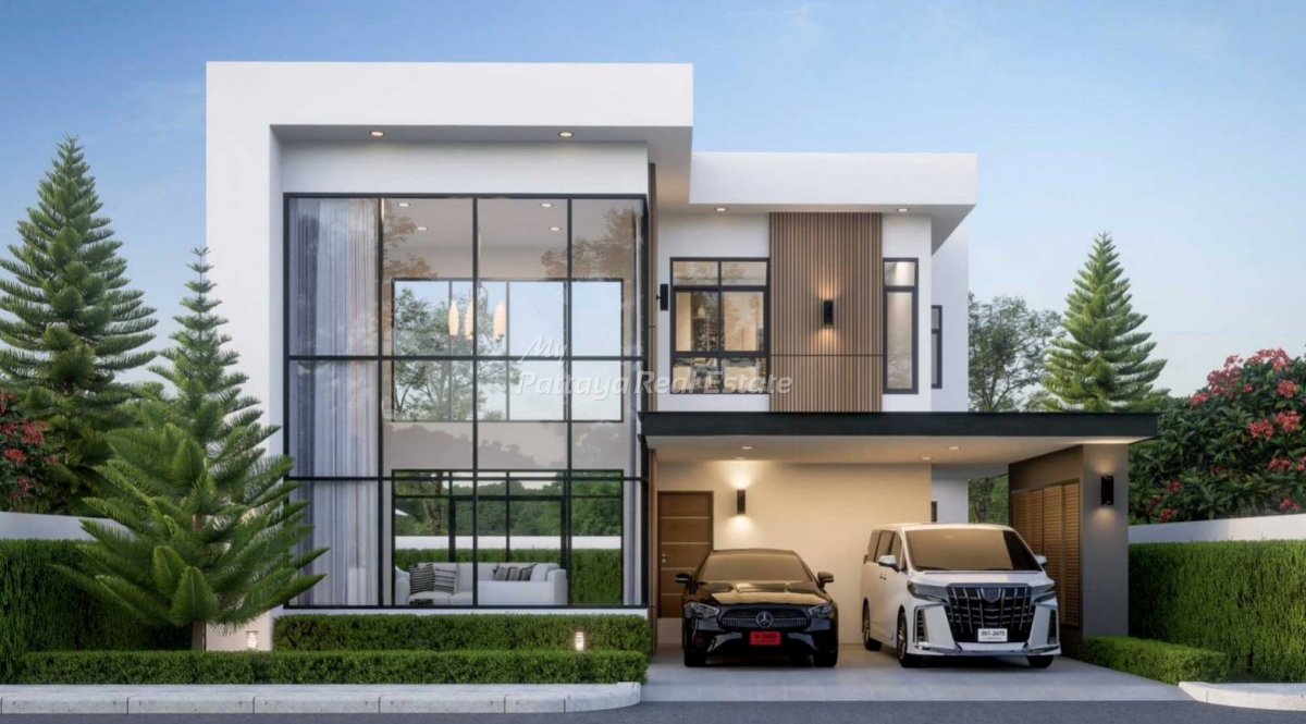 3 bedrooms Cafe / restaurant in Pattaya, Thailand No. 25298