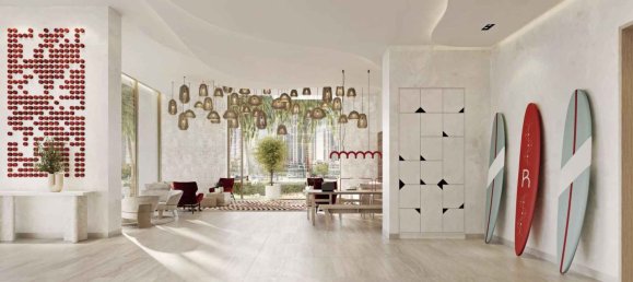 4 غرف نوم شقة في ROSSO BAY RESIDENCES, Al Marjan Island, UAE رقم 63124 5