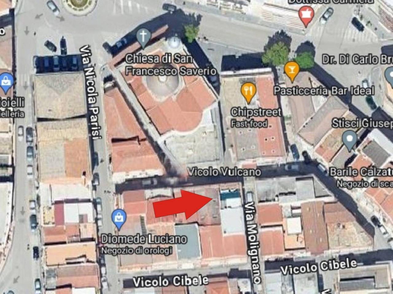 2 rooms Apartment in Foggia, Italy No. 112361